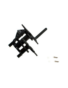 Main Frame with Hardware:...