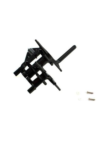 Main Frame with Hardware: mCP X BL