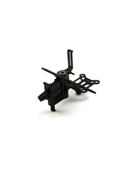 Main Frame with Hardware: mSR S
