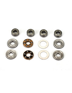 Main Grip Bearing Kit: 300 X
