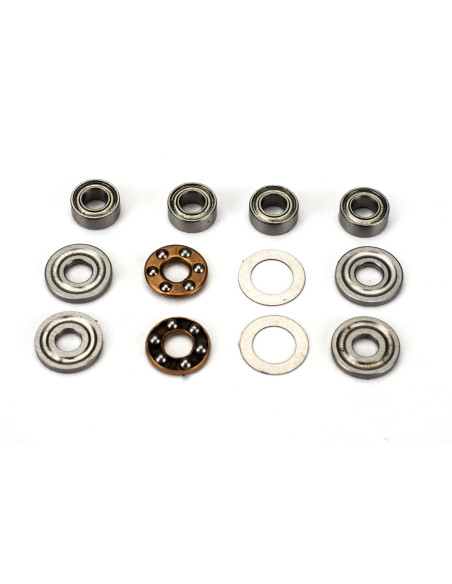 Main Grip Bearing Kit: 300 X