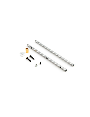 Main Shaft with Spacer: 250 CFX