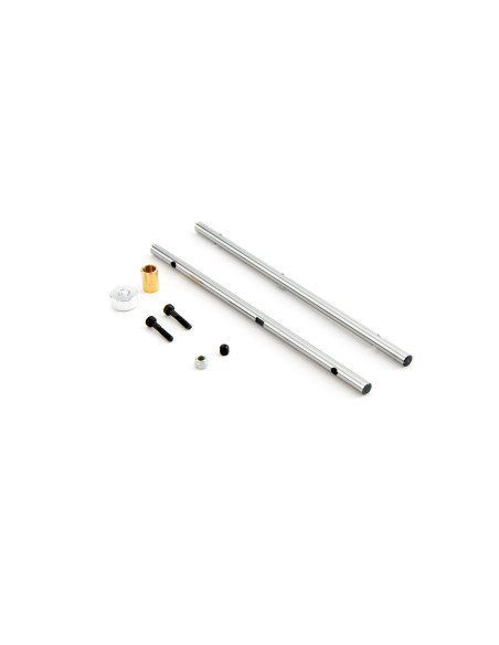 Main Shaft with Spacer: 250 CFX