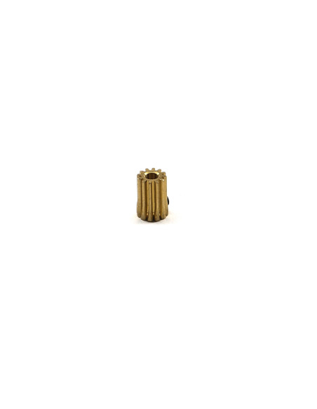 Pinion Gear  12T  0.5M: B450  B400  200SRX  200 S