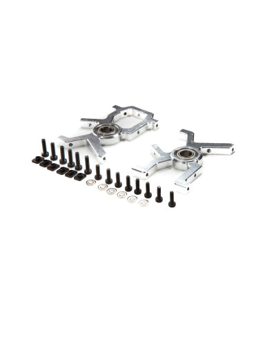 Servo Mounting Blocks: 360 CFX