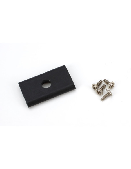 Tail Drive Shaft Lower Bearing Block-Mount: B450  330X  330S