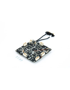 3-in-1 Control Unit:...