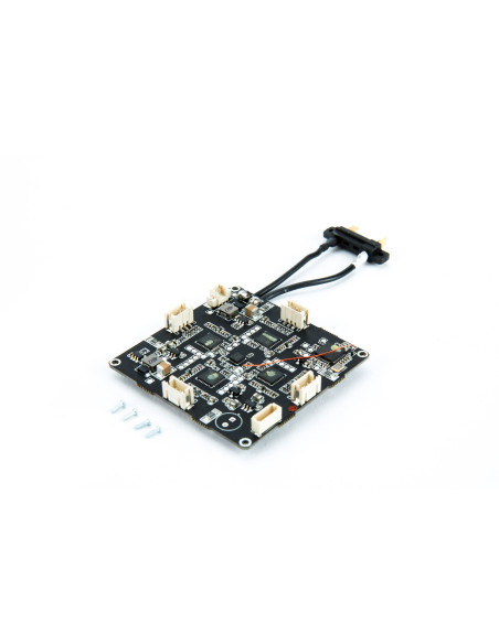 3-in-1 Control Unit: Inductrix 200