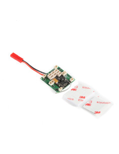 3-in-1 Control Unit: Zeyrok