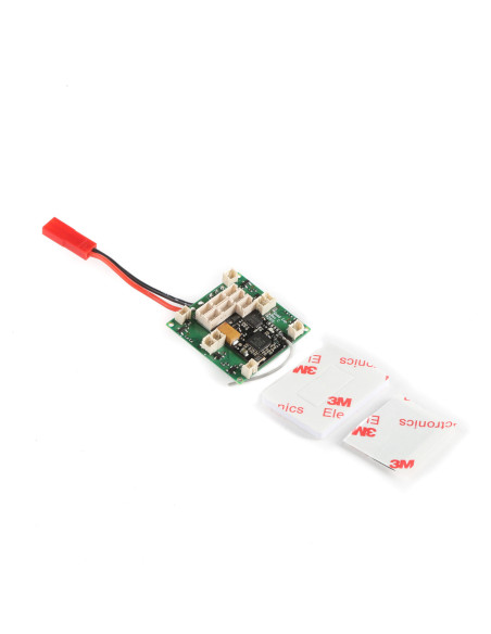 3-in-1 Control Unit: Zeyrok