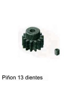 Piñon 13 dientes para MRX5...