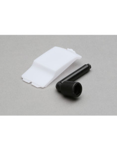 Battery Cover: 200 QX