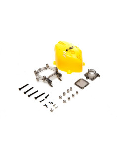 Body Yellow: Torrent 110 FPV
