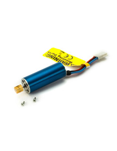 Brushless Main Motor: 130 X