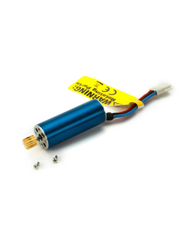 Brushless Main Motor: 130 X