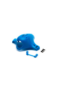 Canopy Blue: Inductrix FPV