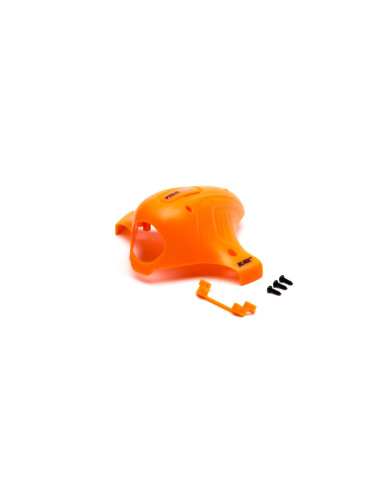 Canopy Orange: Inductrix FPV
