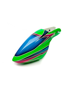 Fiberglass Canopy: 3S 360 CFX