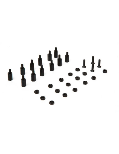 Flight Control Standoff Set (3)