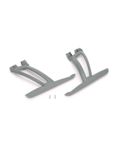 Landing Gear Set with Hardware: 350 QX