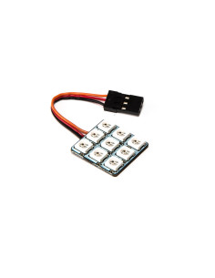 LED Board: Conspiracy 220
