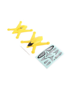 Main Frame  Yellow: Zeyrok