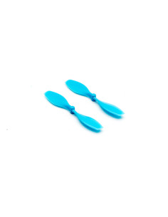 Prop Clockwise Rotation...