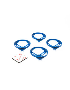 Prop Guards Blue (4):...