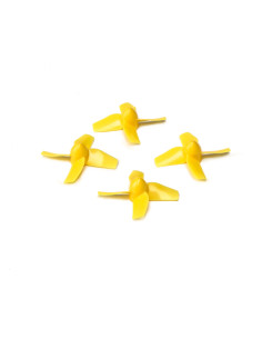 Prop Set (4) Yellow: Inductrix