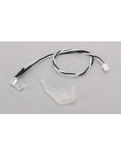 Rear LED w- Cover  Blue:...