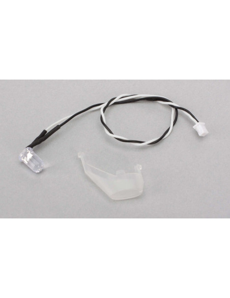 Rear LED w- Cover  Blue: 350 QX