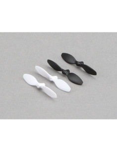Replacement props (4): Pico QX