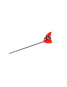 Tail Boom and Fin Assembly:...