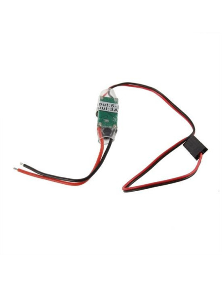 BEC UBEC 3A 5V Brushless (Lipo de 2 a 6s)