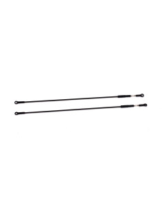 Tail Linkage-Pushrod (2):...