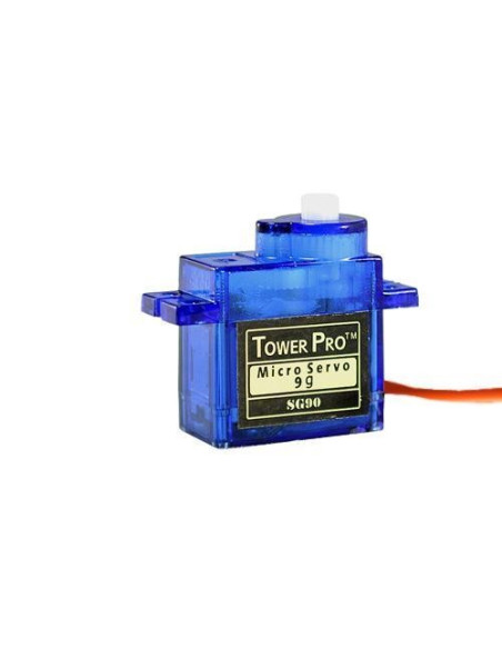 Servo Tower Pro SG90 analógico