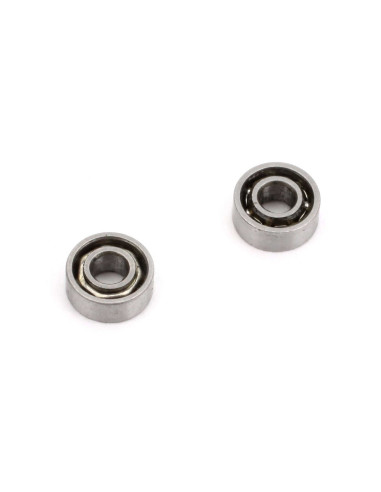 2 x 5 x 2 Bearings (2)