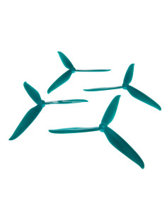 7" Props: Scimitar LRX