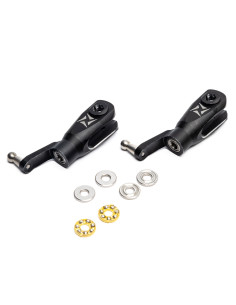 Aluminum Blade Grip Set:...