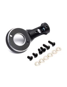 Aluminum Tail Motor Mount:...
