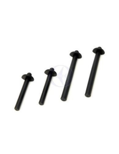 PD1211 Soportes Bumper para EB4 Rally Game
