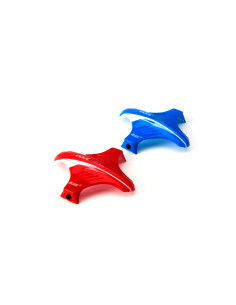 Canopy Set  Red & Blue:...
