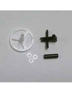 Lower Rotor Head  Outer...