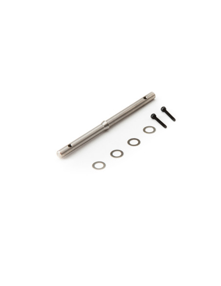 Main Shaft  Titanium: 180 CFX