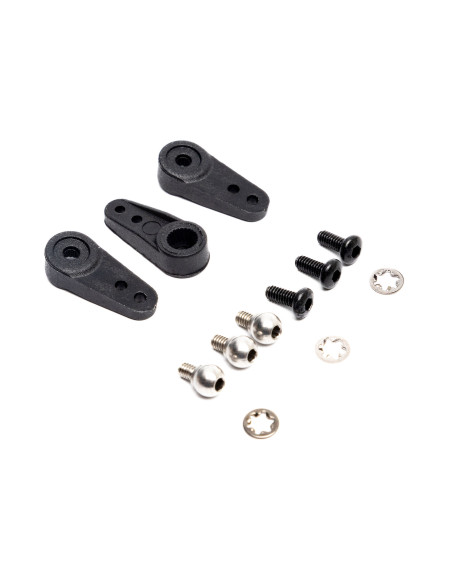 Servo Horn Set: Revolution 235 CP