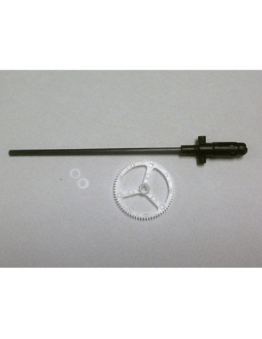 Top Rotor Head  Inner Driveshaft-Gear  Washers (2)