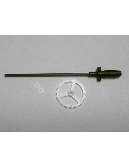 Top Rotor Head  Inner Driveshaft-Gear  Washers (2)