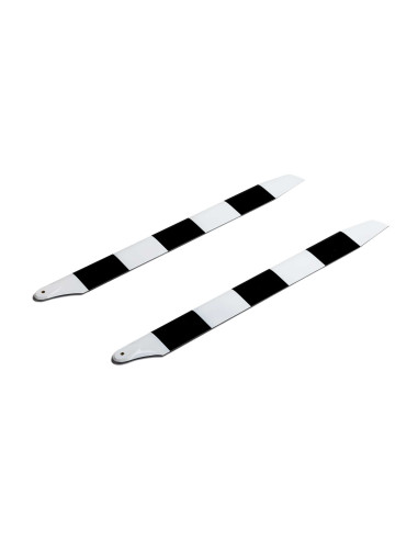 Carbon Fiber Rotor Blades: Eclipse 360 Coast Guard