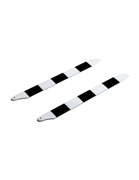 Carbon Fiber Rotor Blades: Eclipse 360 Coast Guard
