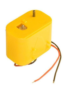 Reductora 28rpm. 207:1 4.5v